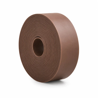 16.4Ft Door Weather Stripping | Adhesive Draft Stopper Seal Strip for Doors, Windows & Shower Doors