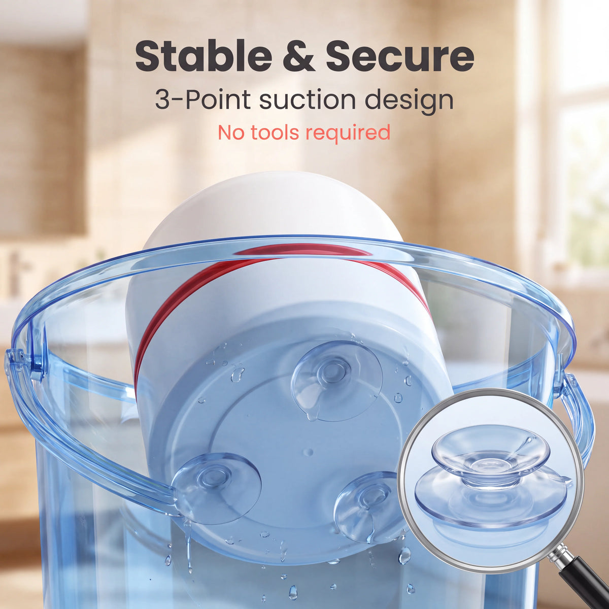 🔥🔥LIMITED-TIME 50% OFF! Portable Turbo Washer for Dishes & Laundry