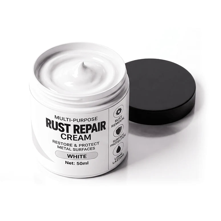 Multi-Purpose Rust Repair Cream for Cars & Household Metal
