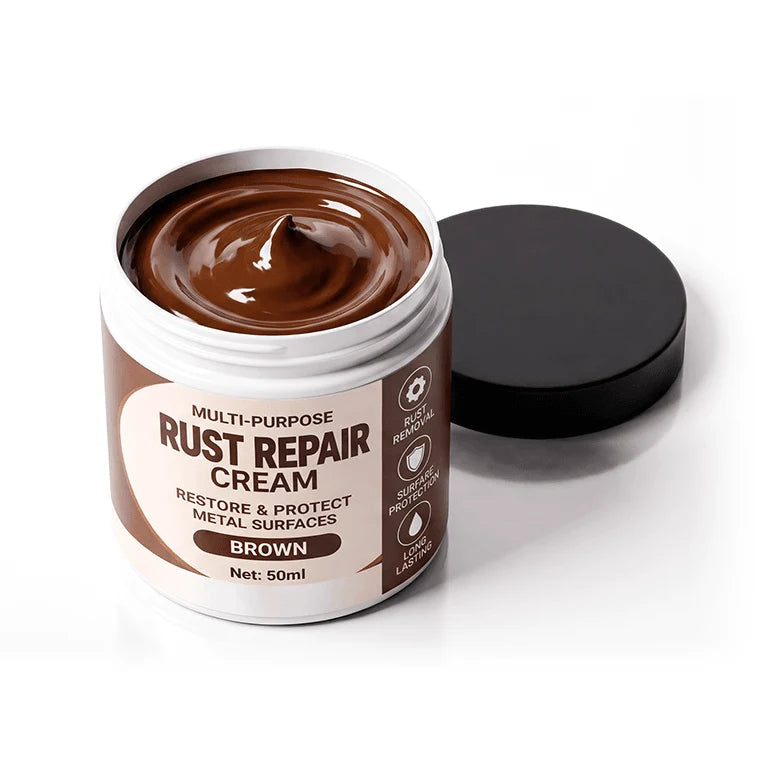 Multi-Purpose Rust Repair Cream for Cars & Household Metal
