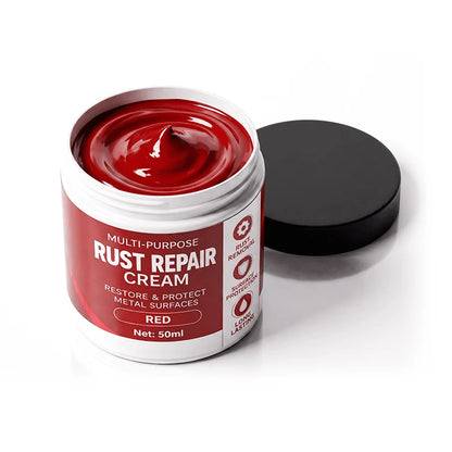 Multi-Purpose Rust Repair Cream for Cars & Household Metal