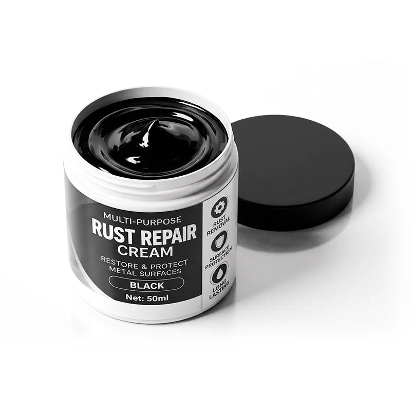 Multi-Purpose Rust Repair Cream for Cars & Household Metal