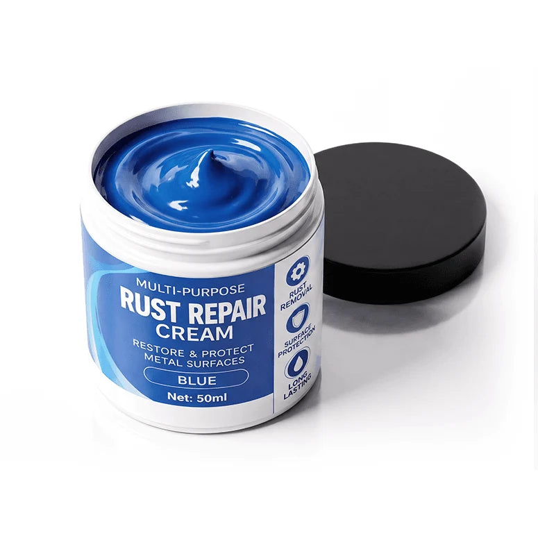 Multi-Purpose Rust Repair Cream for Cars & Household Metal
