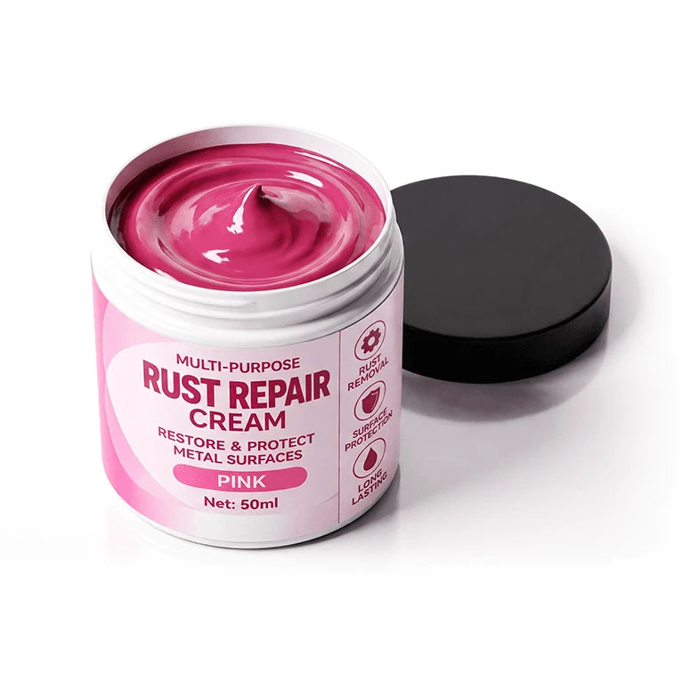 Multi-Purpose Rust Repair Cream for Cars & Household Metal