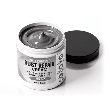 Multi-Purpose Rust Repair Cream for Cars & Household Metal