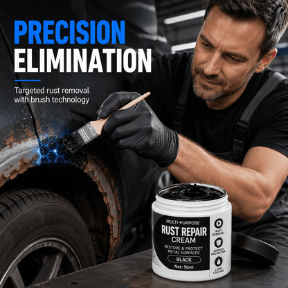 Multi-Purpose Rust Repair Cream for Cars & Household Metal