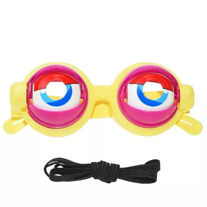 Funny Props Glasses 🤪🎉