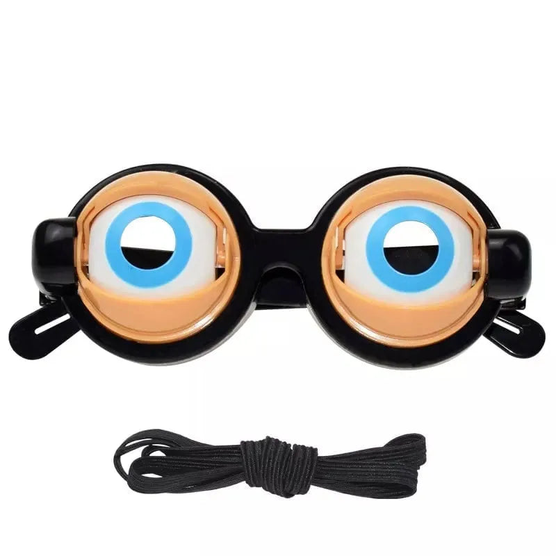 Funny Props Glasses 🤪🎉