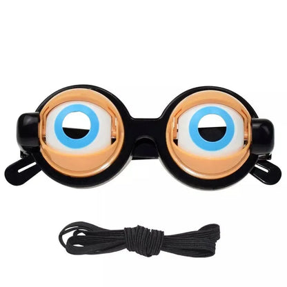 Funny Props Glasses 🤪🎉