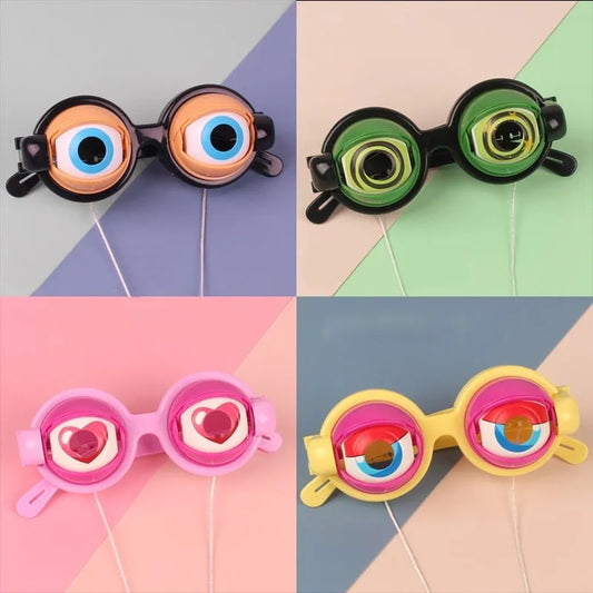 Funny Props Glasses 🤪🎉