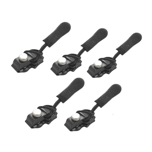 Zip Rescue Kit 🔧 15-Piece Universal Instant Zipper Fix in 3 Sizes