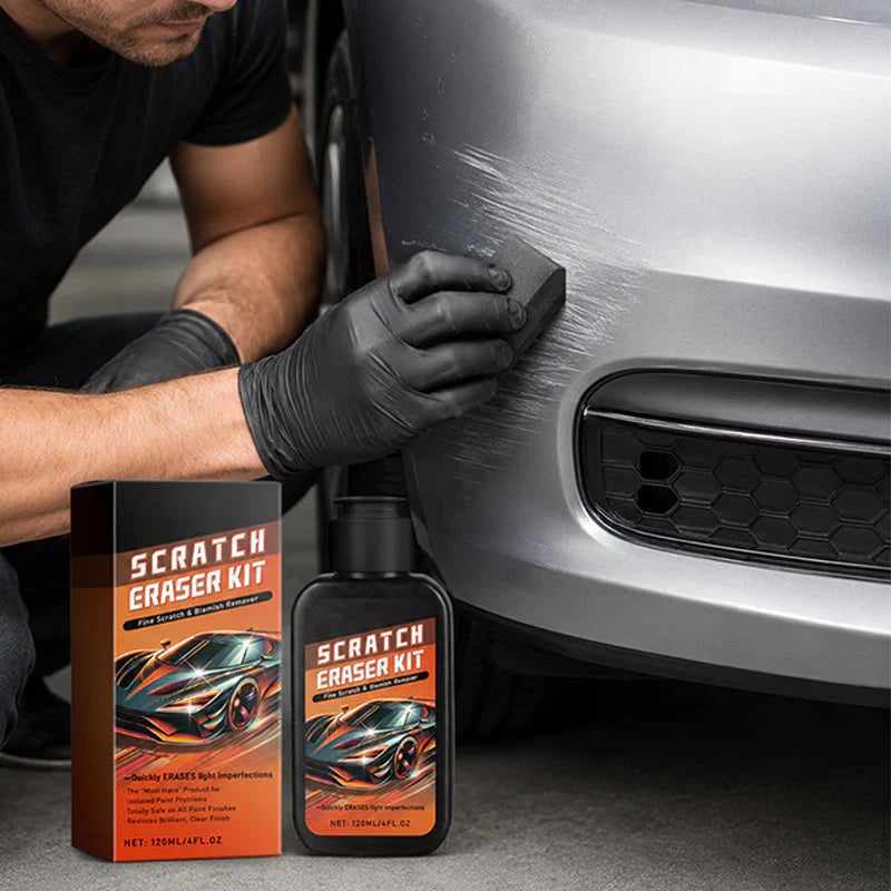 🔥Professional Car Scratch Remover Set