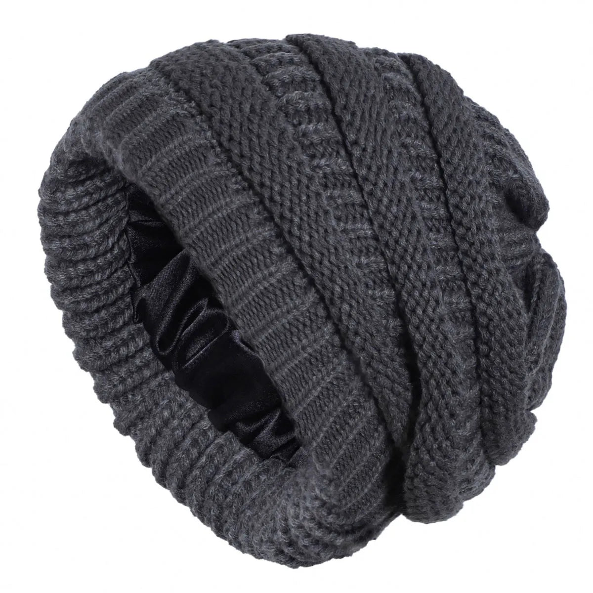 Cozy Cable Knit Beanie