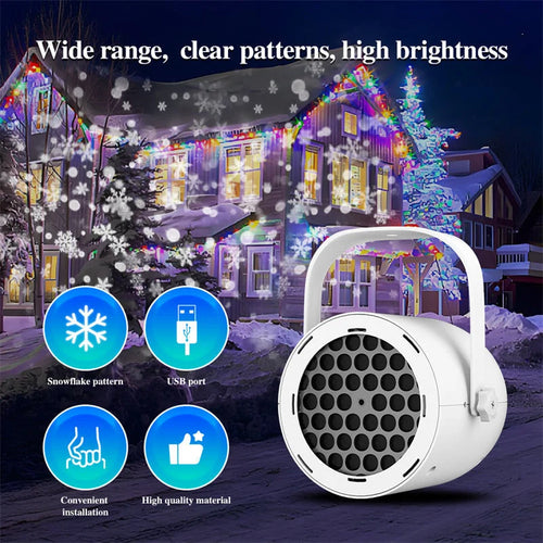 🎄Xmas Must-Haves✨ Christmas LED Lights – Festive Holiday Lighting for Magical Home & Garden Decorations