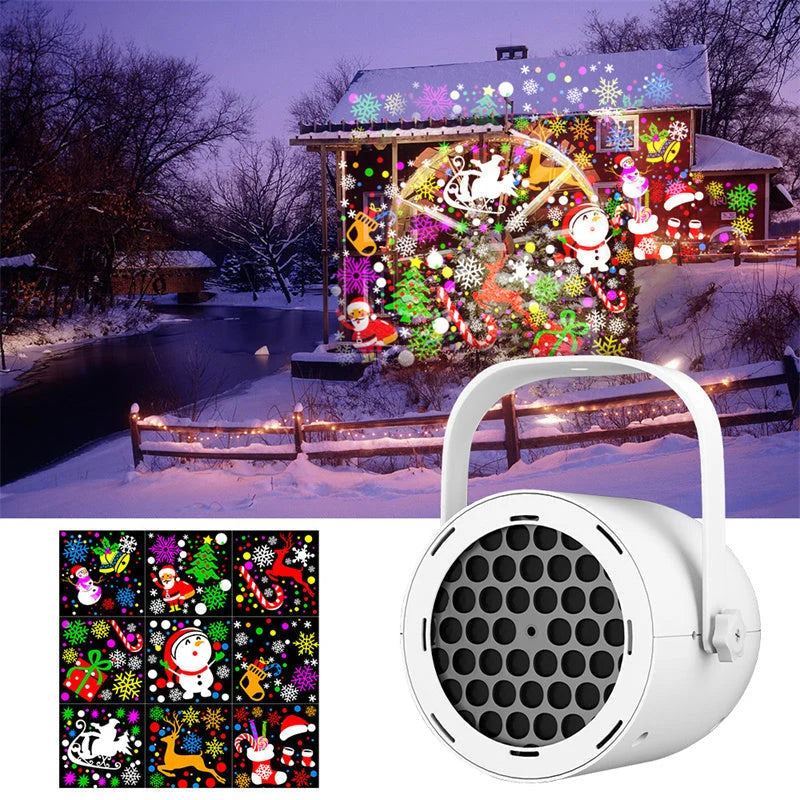 🎄Xmas Must-Haves✨ Christmas LED Lights – Festive Holiday Lighting for Magical Home & Garden Decorations