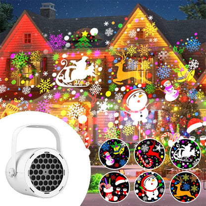 🎄Xmas Must-Haves✨ Christmas LED Lights – Festive Holiday Lighting for Magical Home & Garden Decorations