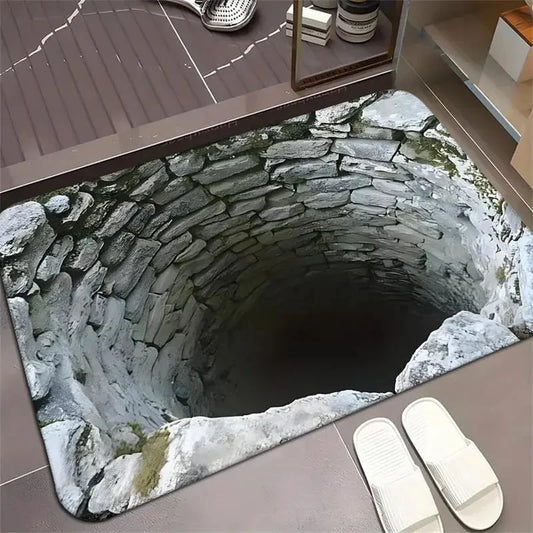 ✨Endless Abyss   – Mind-Bending 3D Visual Effect