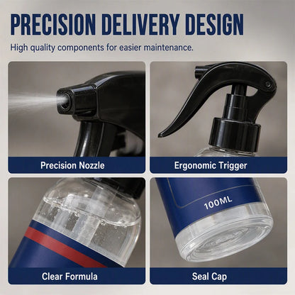 🔥Limited Time Promotion 70% OFF🔥Multi-Purpose Rust Remover Spray & Lubricant