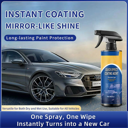 🚗Car Coating Spray for Shine & Protection✨