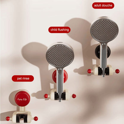 🎁Buy 1 Get 1 Free🔥Adjustable Suction Cup Shower Holder