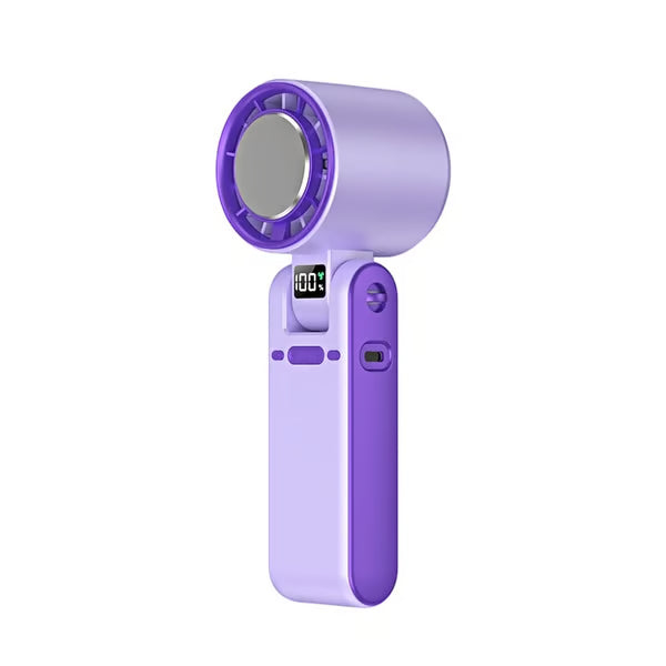 🔥Last Day 50% OFF🔥Handheld Semiconductor Fan
