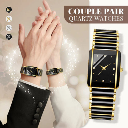 ⌚55%OFF🔥Fashion Casual Versatile Square Watch