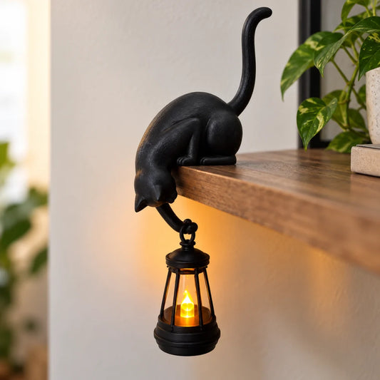 🐱✨ Playful Cat Light Decoration — Buy 2 Get 1 FREE! 🎁💡