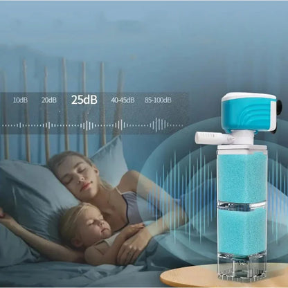 💯Automatic Aquarium Filter System