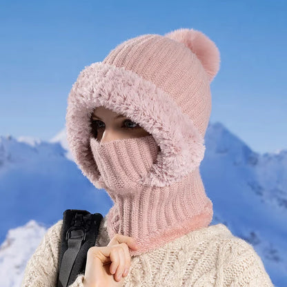 ✨🔥🔥 Women's Knitted Hat In Autumn And Winter