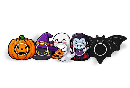 Scary Squad Patch Pack