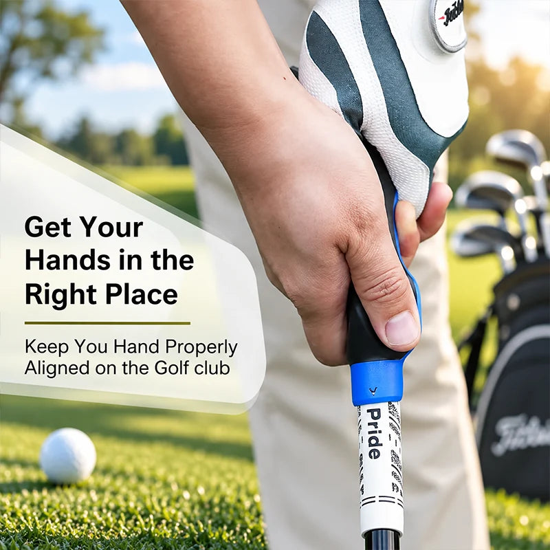 🔥⛳ Golf Grip Trainer—Fix Swing Grip, Fix Hand Position & Grasp, Master Correct Grip Posture