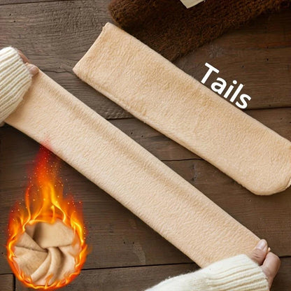 5 pairs of snow socks