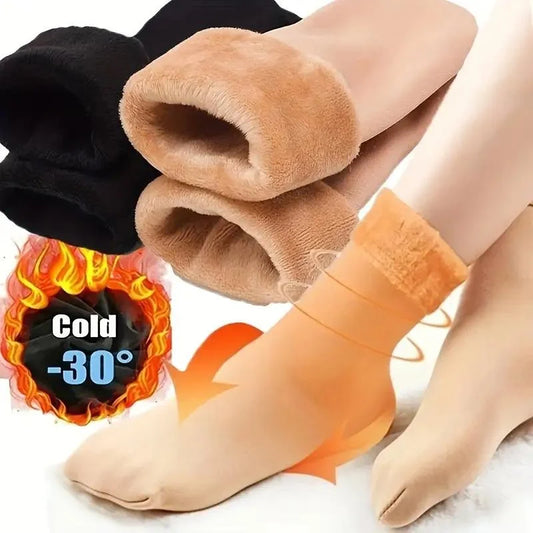 5 pairs of snow socks🥳Buy 1 Get 1 Free （10pairs）