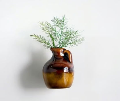 🎁🌸 Mini Ceramics Vase Fridge Magnet  🔥🔥 Buy 2, Get 10% Off