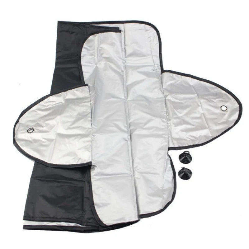⏳Limited-time 50% off⏰Car Windshield Cover with Suction Cups🚗🪟