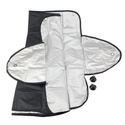 ⏳Limited-time 50% off⏰Car Windshield Cover with Suction Cups🚗🪟