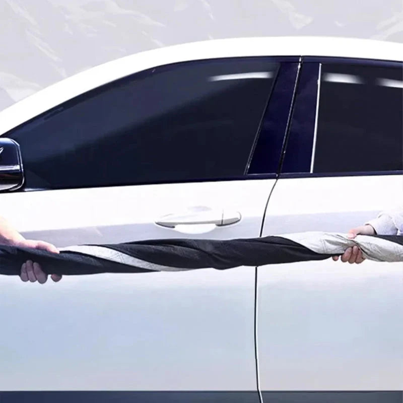 ⏳Limited-time 50% off⏰Car Windshield Cover with Suction Cups🚗🪟