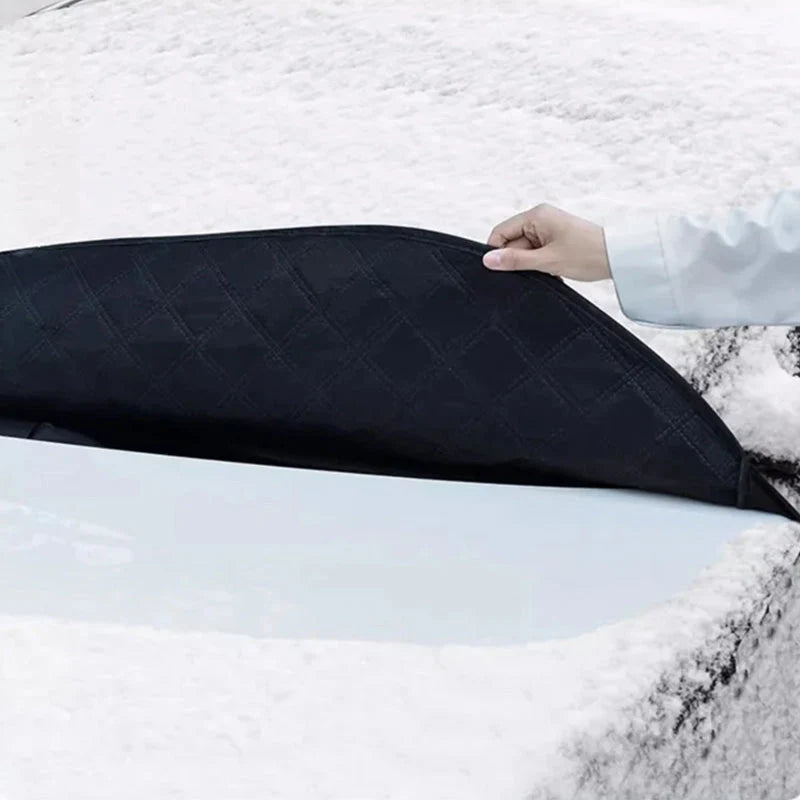 ⏳Limited-time 50% off⏰Car Windshield Cover with Suction Cups🚗🪟