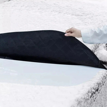 ⏳Limited-time 50% off⏰Car Windshield Cover with Suction Cups🚗🪟