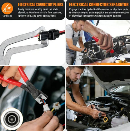 Automotive Electrical Disconnect Pliers