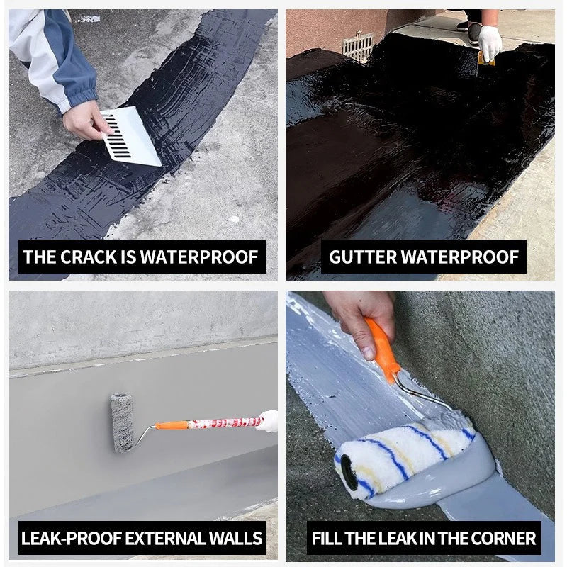 Anti-Leakage Roof Waterproof Sealant