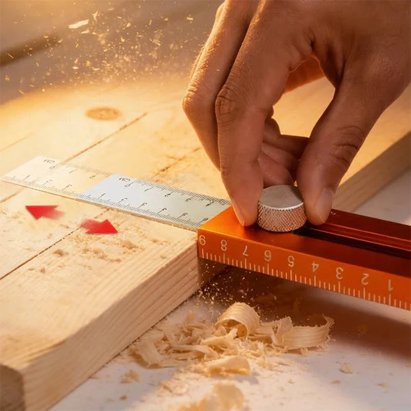 📏Multifunctional marking level ruler🚗Delivered within five working days🔥