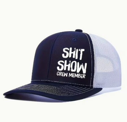 SAME ASSHOLE DIFFERENT DAY Truck Hat