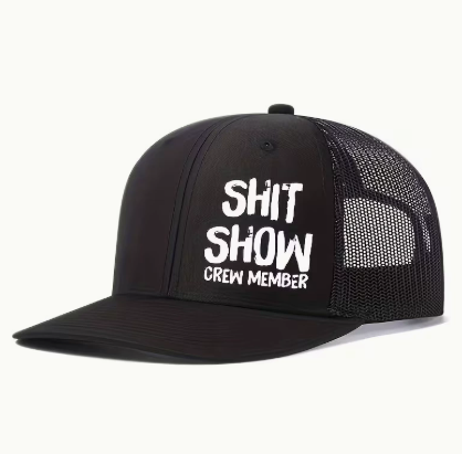 SAME ASSHOLE DIFFERENT DAY Truck Hat