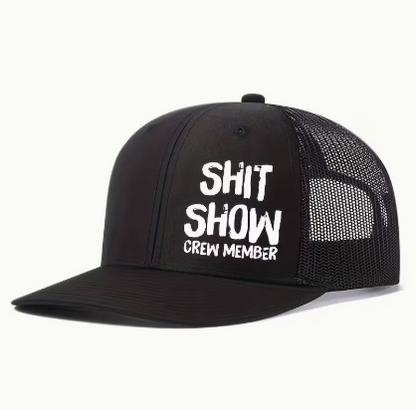 SAME ASSHOLE DIFFERENT DAY Truck Hat
