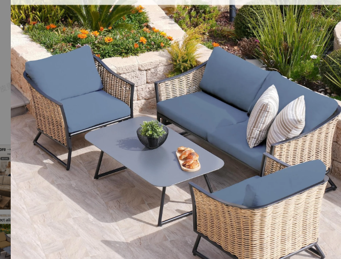 🪑 Stretch Sofa Cushion Covers Set (4 / 8 / 12 PCS)