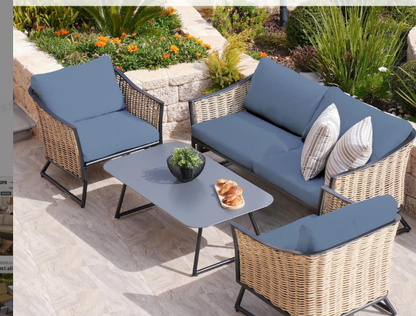 🪑 Stretch Sofa Cushion Covers Set (4 / 8 / 12 PCS)