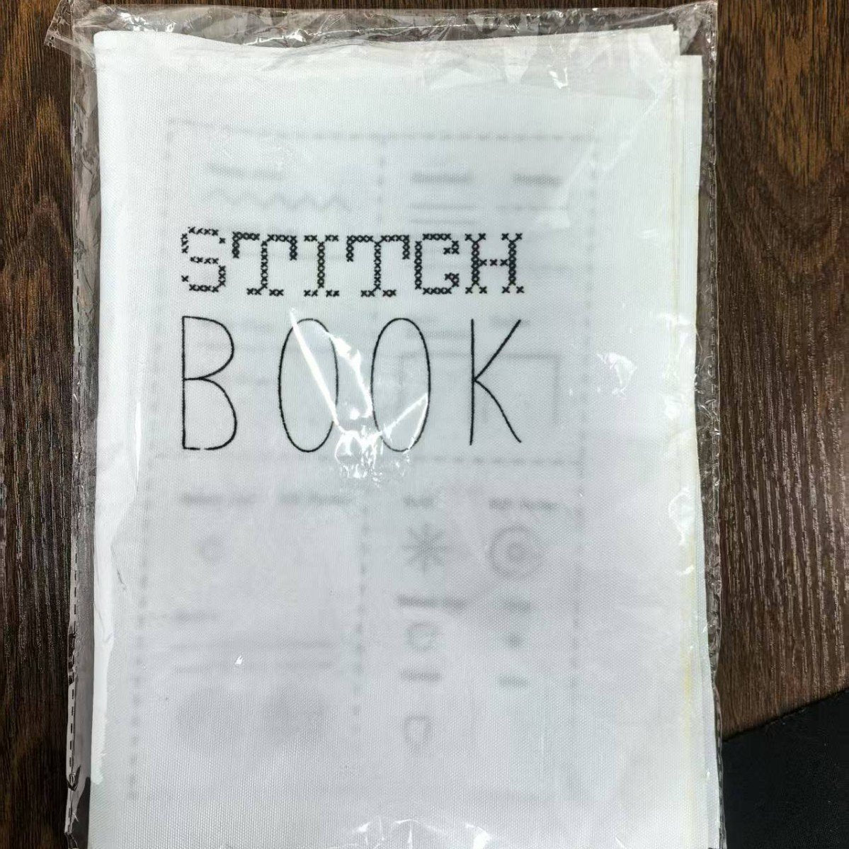 🌈Beginner-Friendly💕2026 Upgraded Embroidery Stitch Book Kit