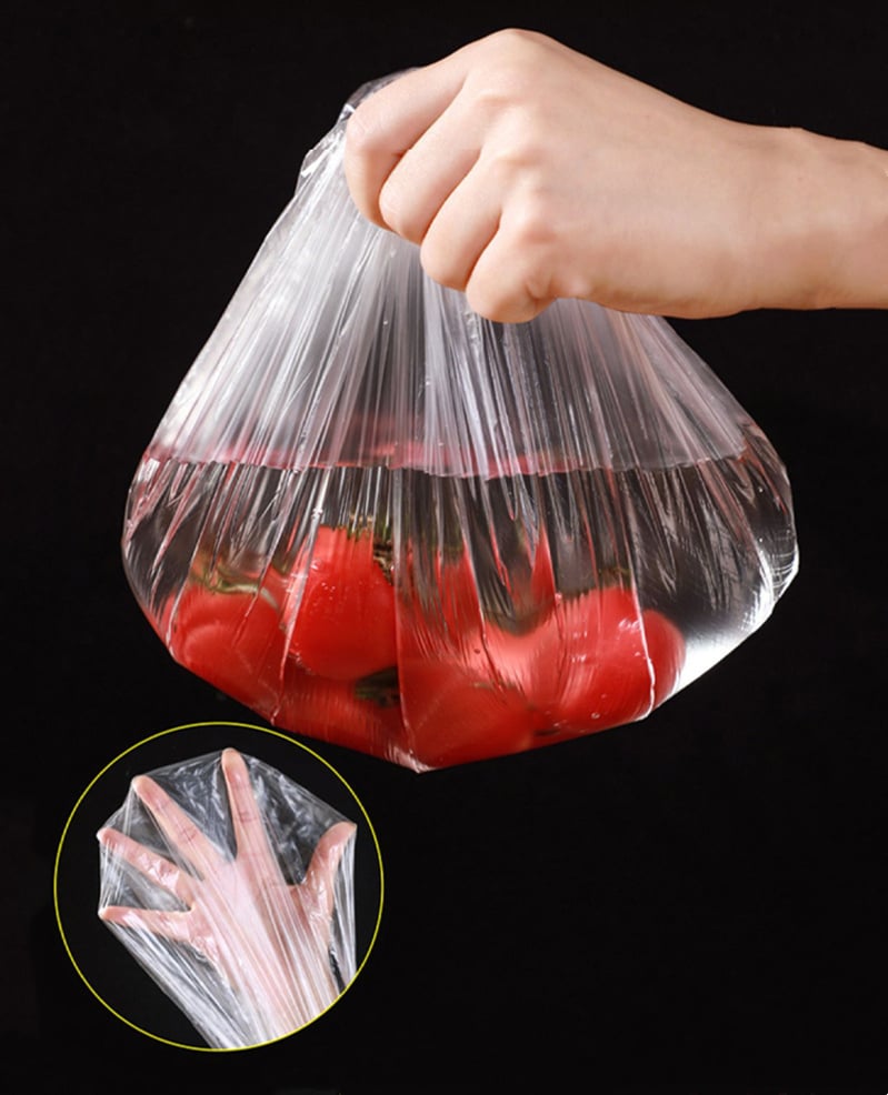 ✅ 🛍️Thickened Transparent Dust Cover