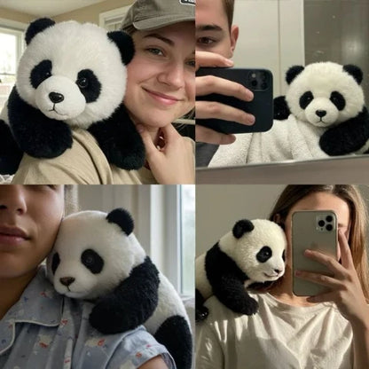 🐼⭐The Pandy  Lifelike Cuddle Panda⭐